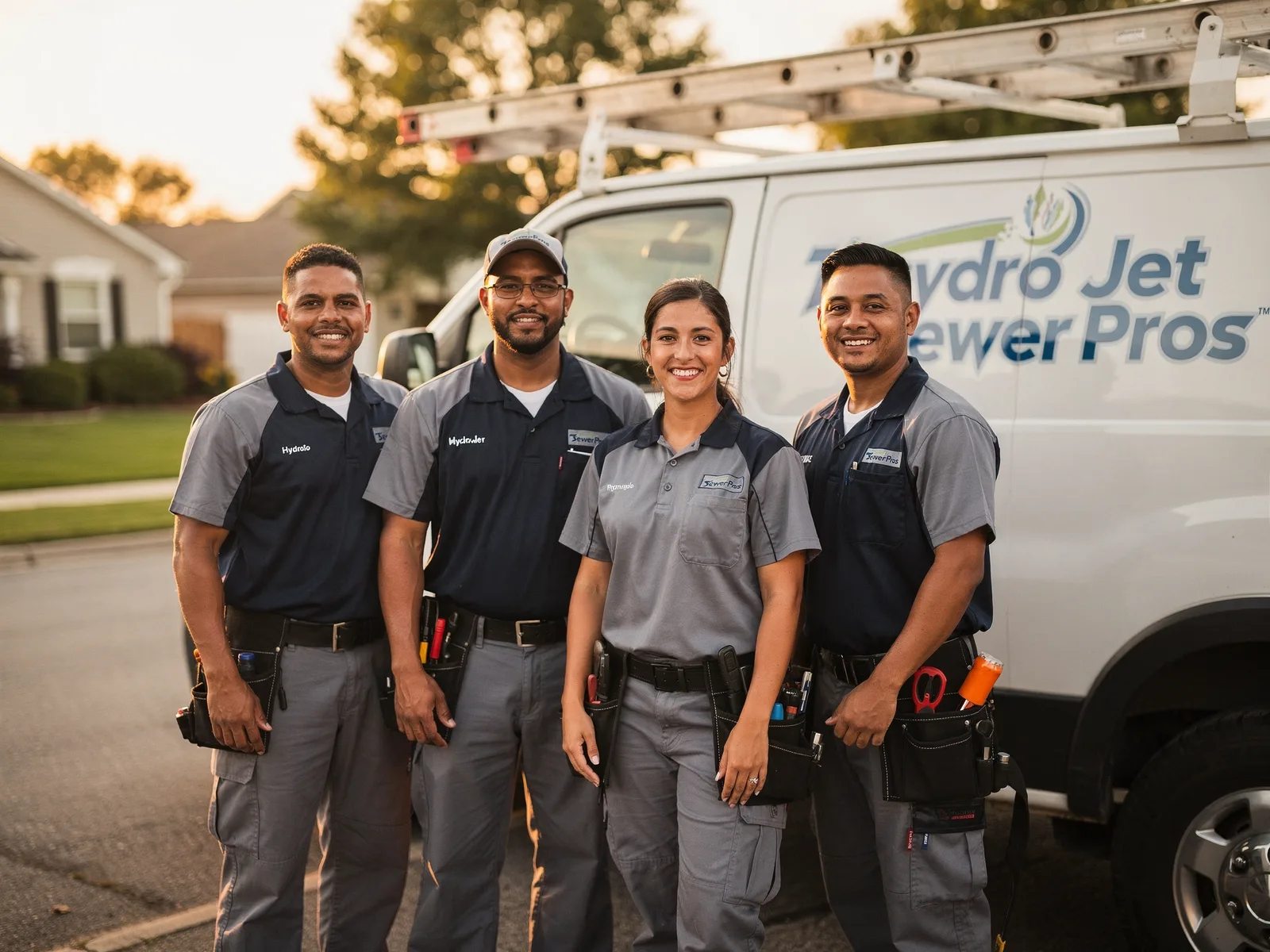 Hydro Jetting company in Schuylerville, NY